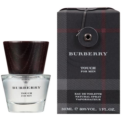 burberry touch eau de toilette spray by burberry 1 oz|burberry touch for men 50ml.